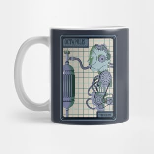 Octapolis Mug